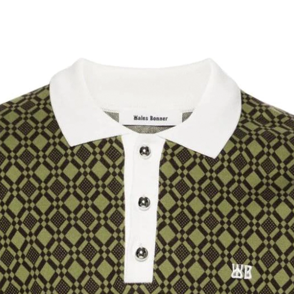 WALES BONNER SS24 LogoPolo