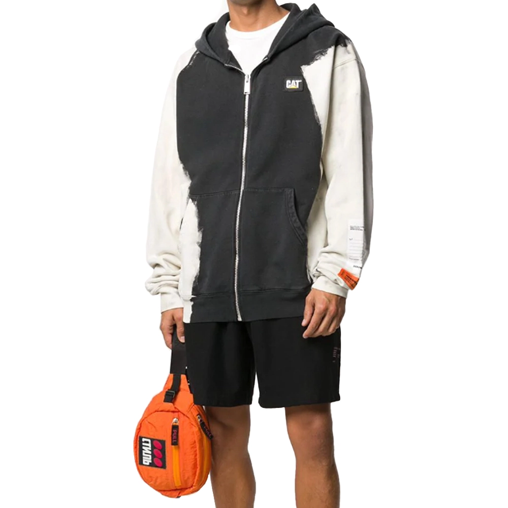 HERON PRESTON x Caterpillar