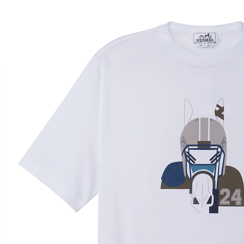 HERMES SS23 T