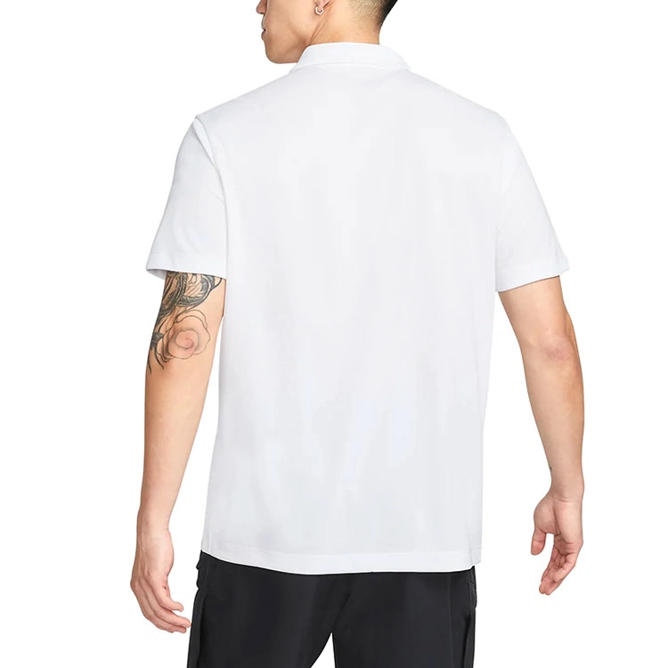 Nike LogoPolo