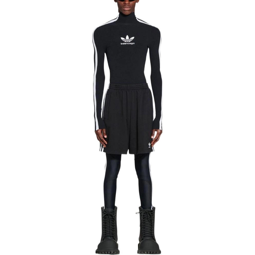 Balenciaga x adidas FW22 Logo