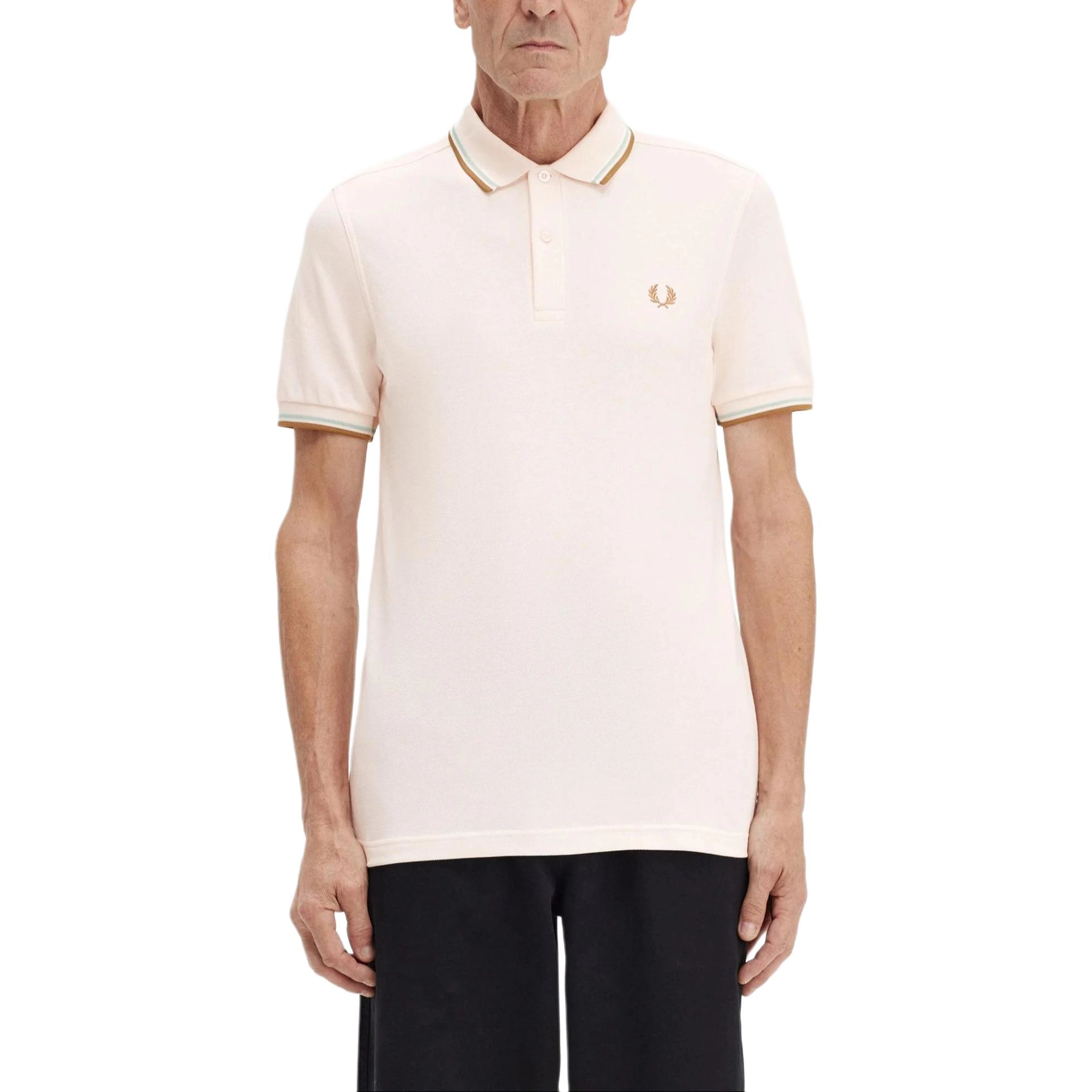 FRED PERRY LogoPoloPolo