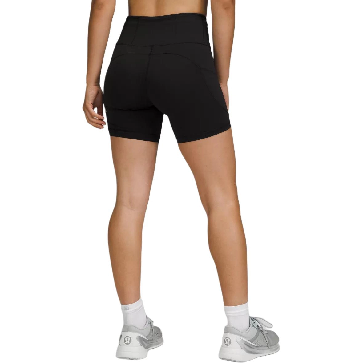 lululemon Fast and Free Nulux 6"