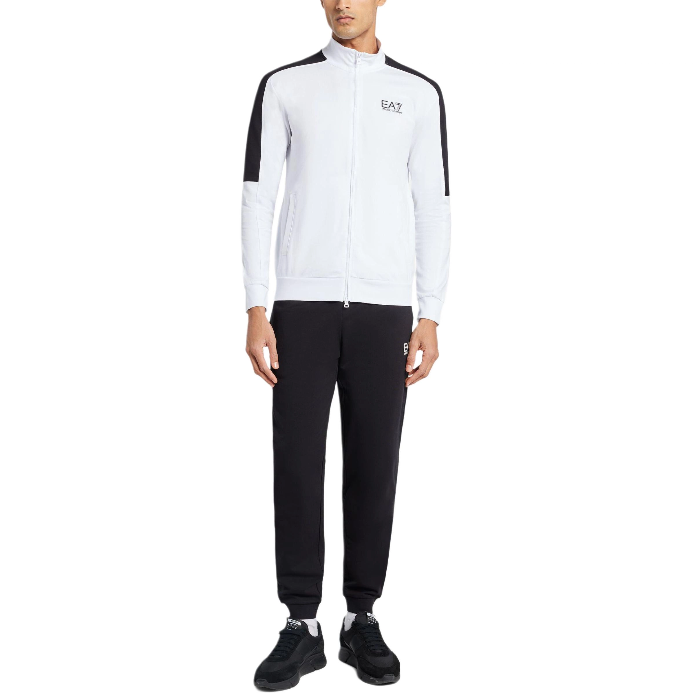 EMPORIO ARMANI EA7 SS24 Logo
