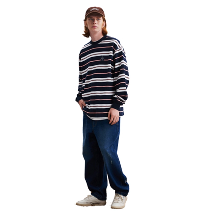 nautica white sail FW23 T