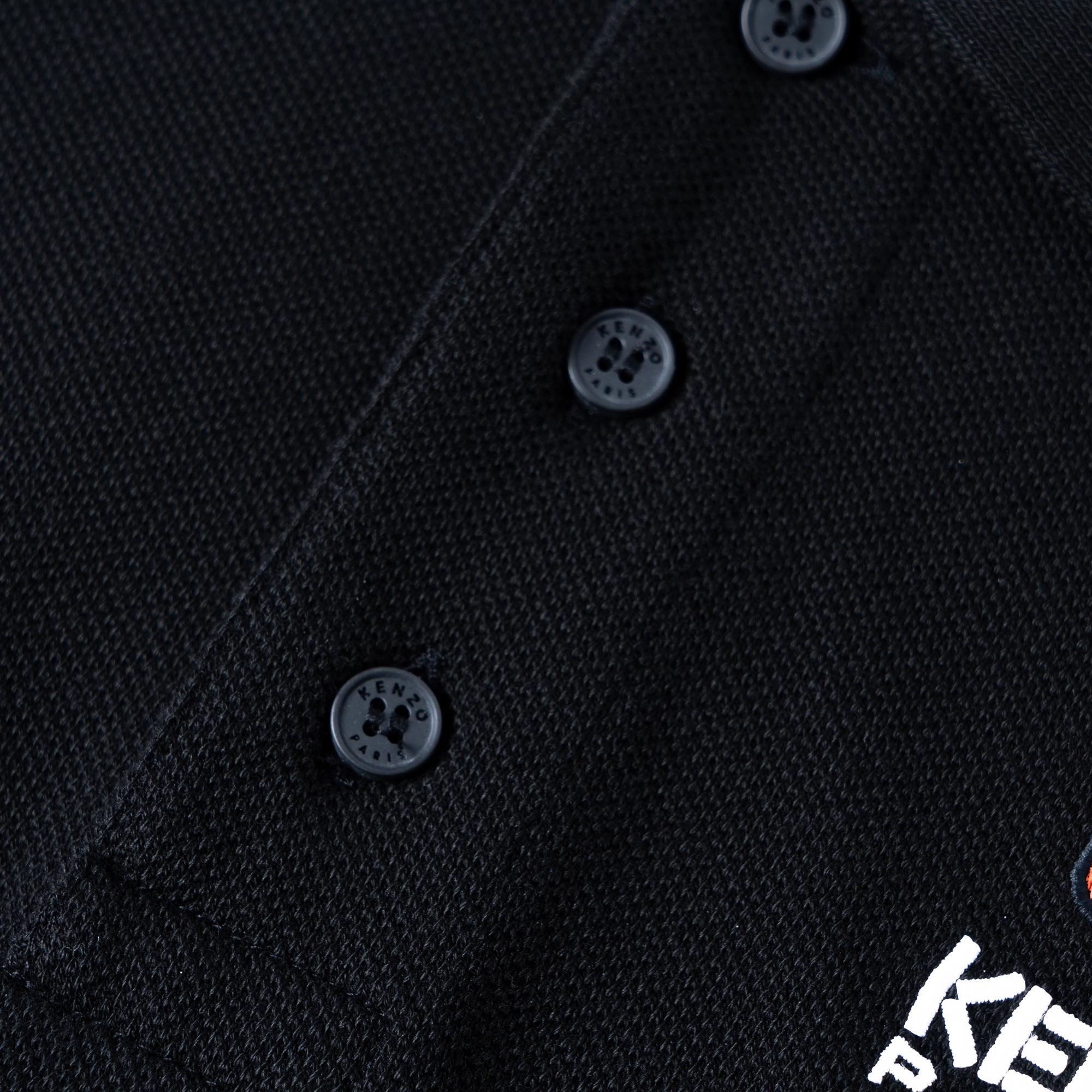 KENZO SS24 LogoPolo