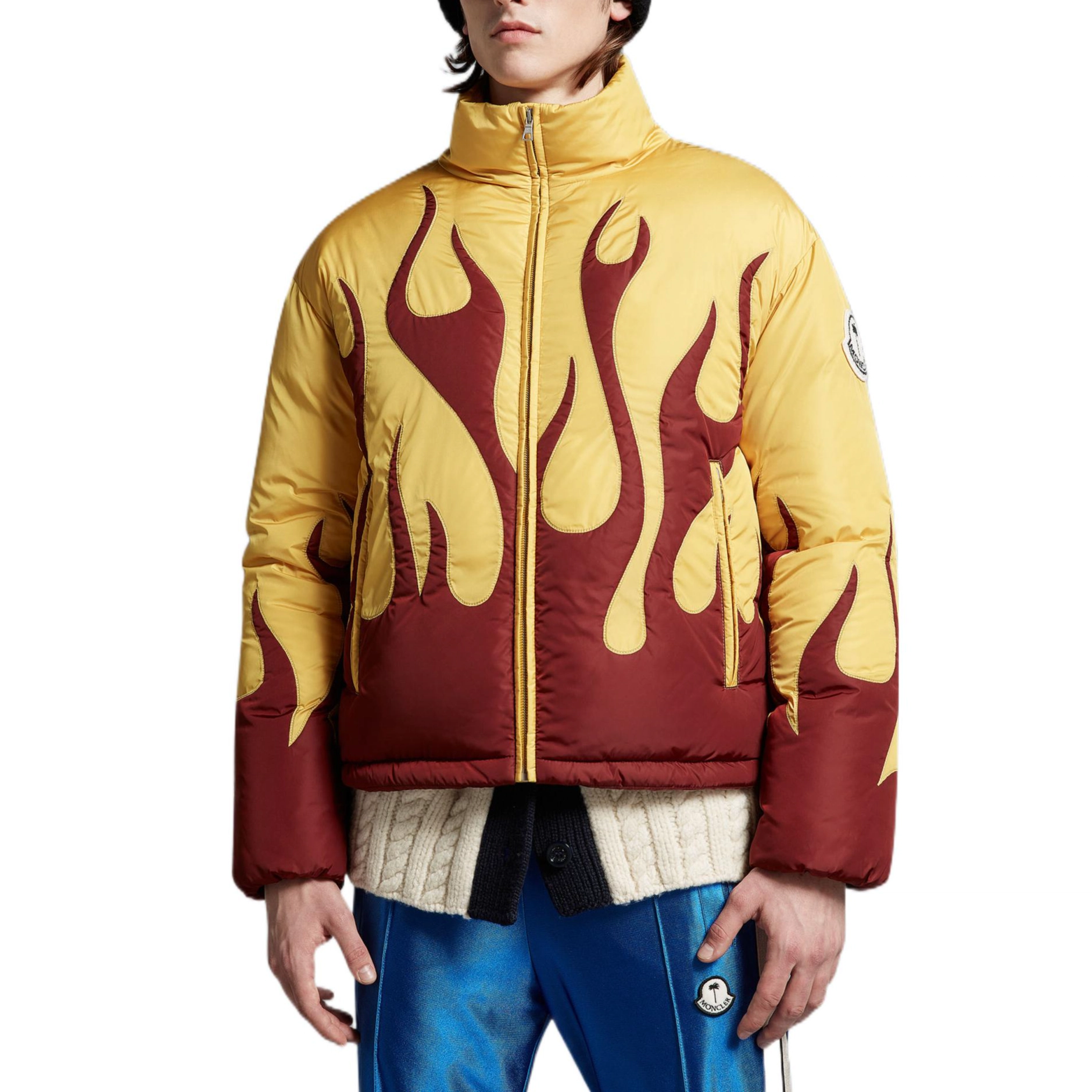 MONCLER GENIUS X Palm Angles Clancy