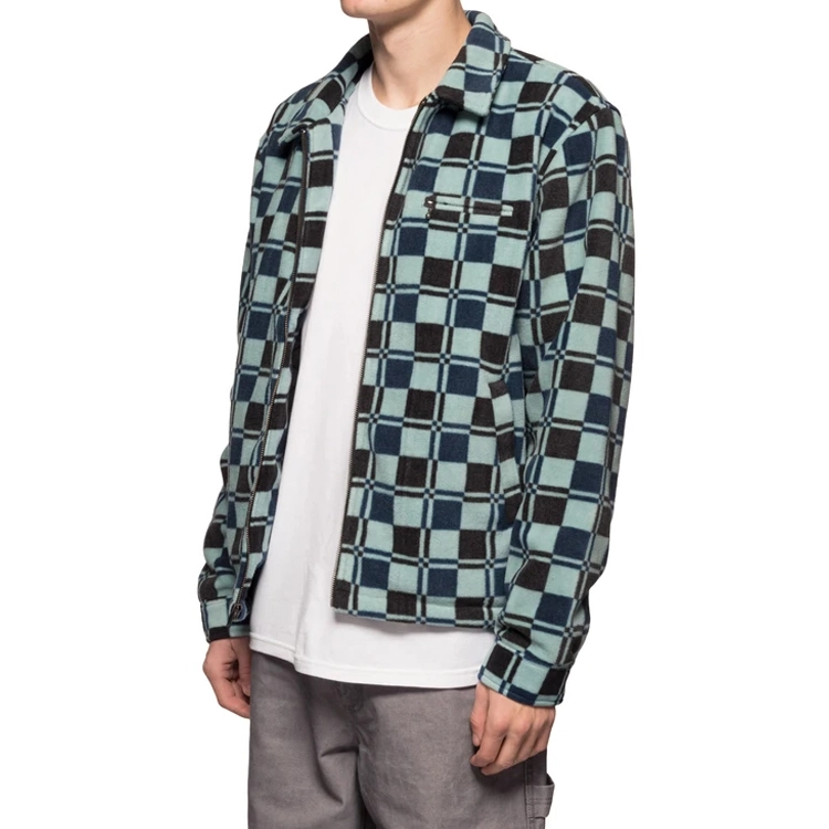 Stussy Brent Polar Fleece jacket