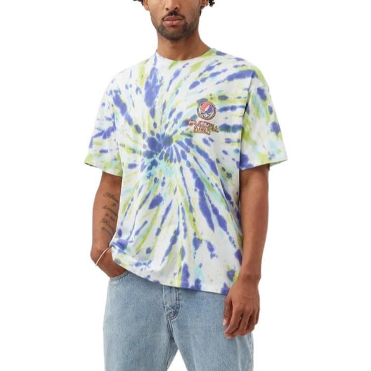 Levis x grateful dead T