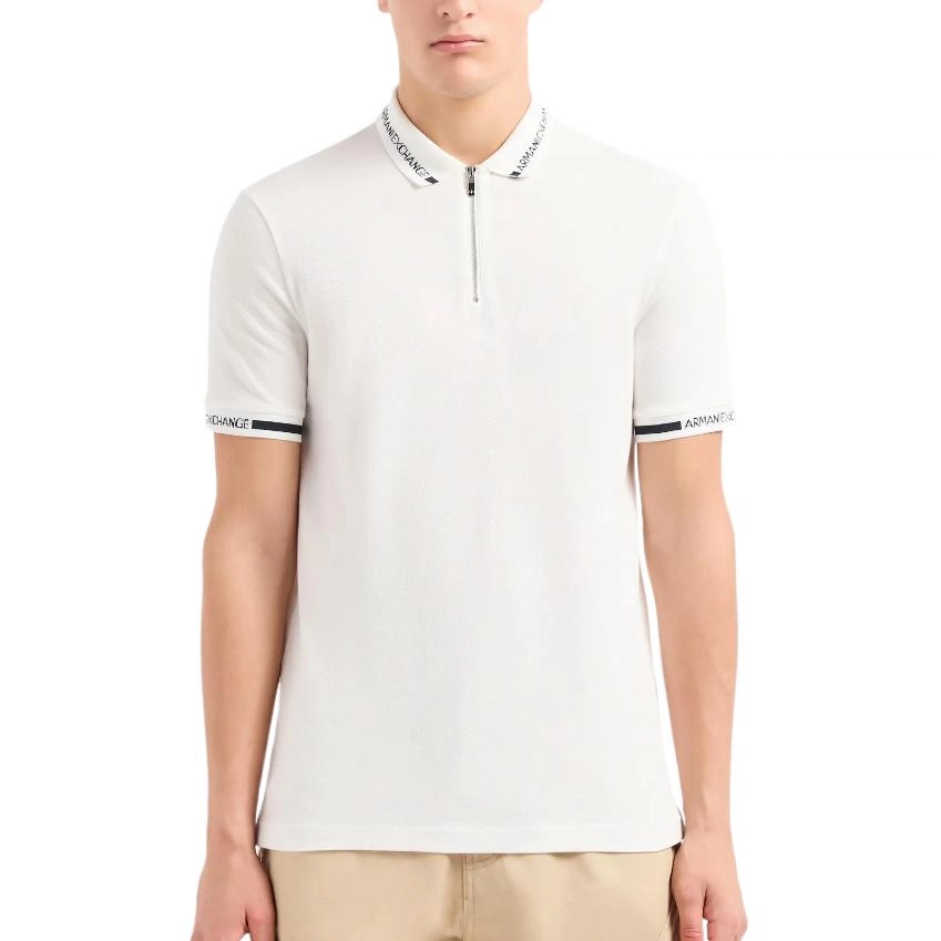 ARMANI EXCHANGE SS24 LogoPolo