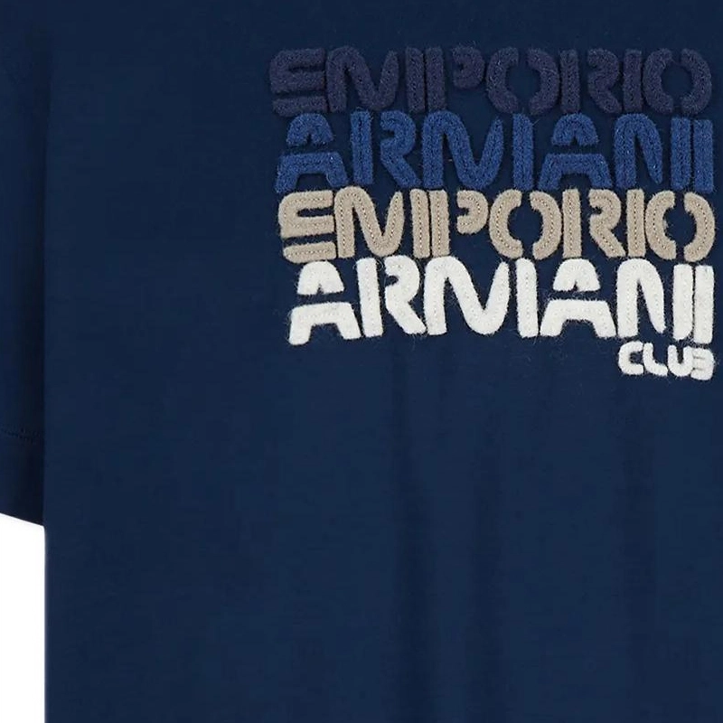 EMPORIO ARMANI SS22 LogoT