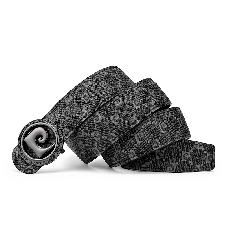 PIERRE CARDIN logo pvc 3.8cm