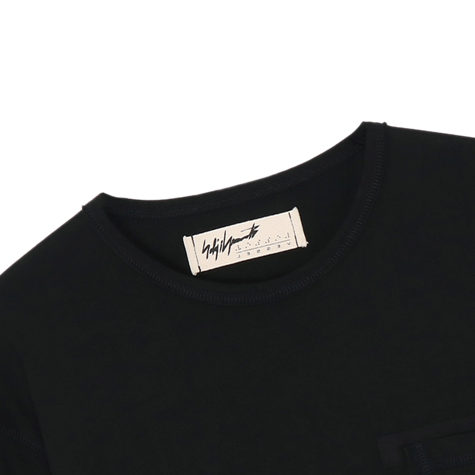 xVESSEL x Yohji Yamamoto Logo