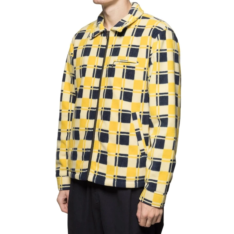 Stussy Brent Polar Fleece jacket