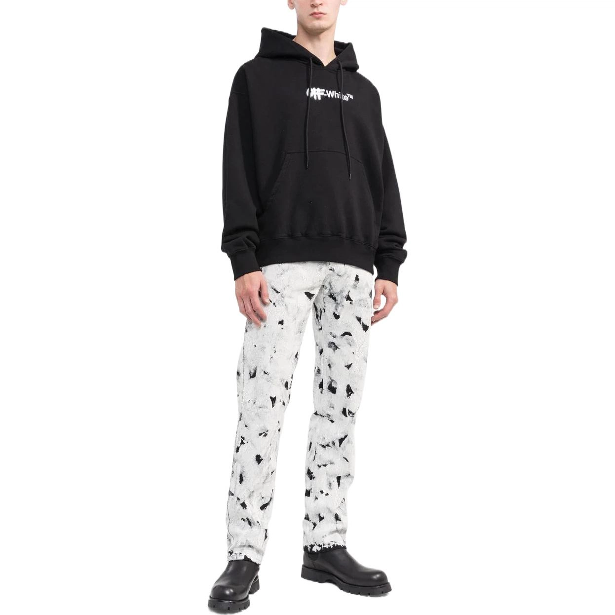 OFF-WHITE FW22 Logo