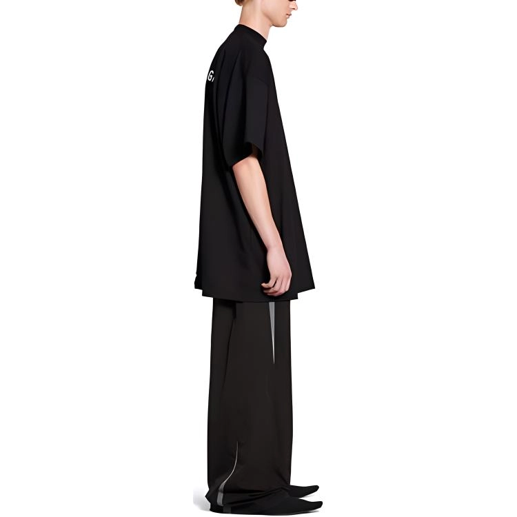 Balenciaga x SS25 LogoT