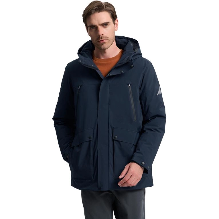 nautica white sail