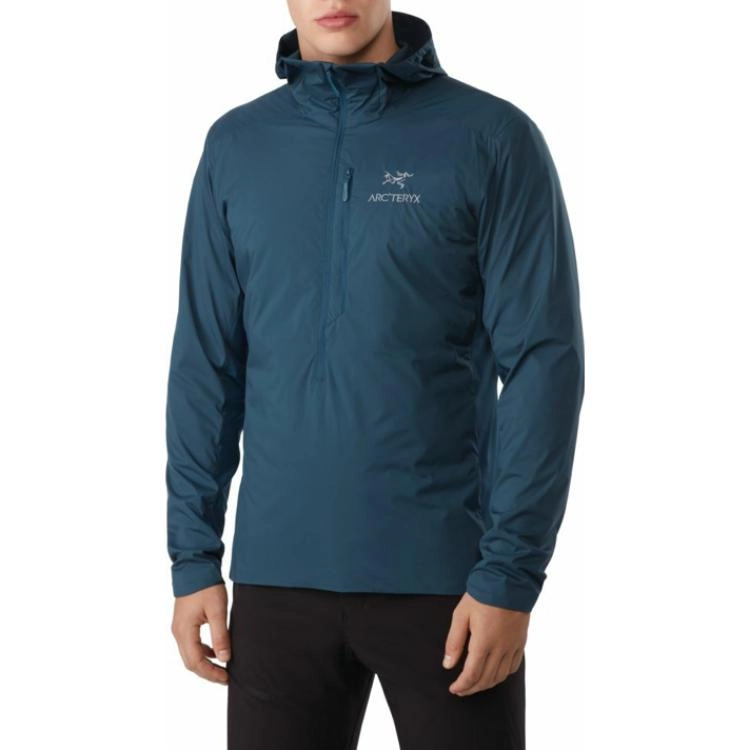 Arcteryx Atom Atom SL Anorak logo
