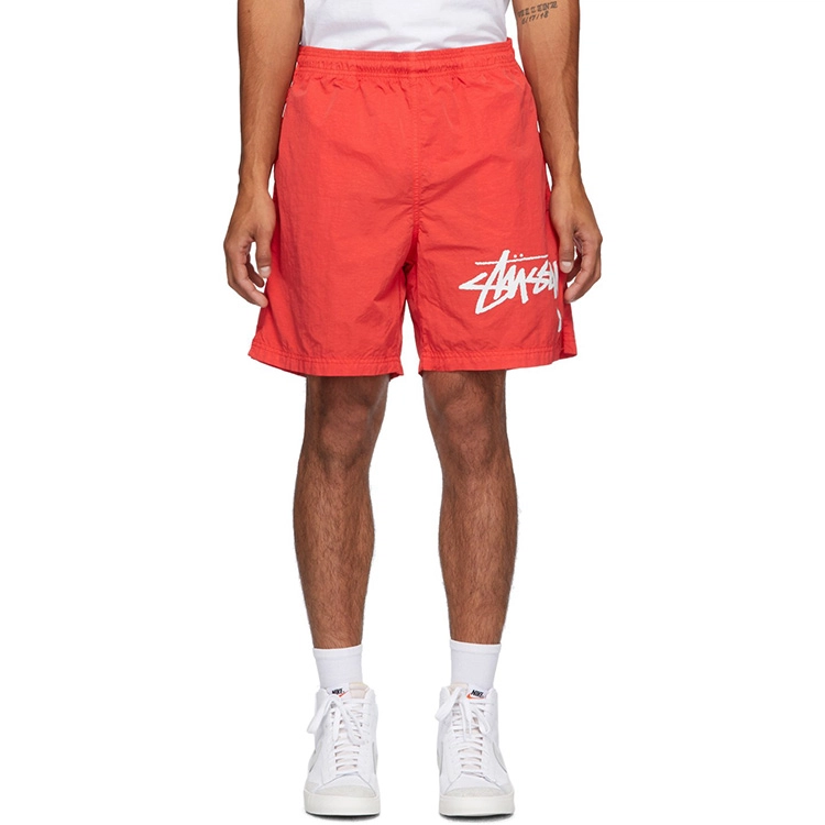 Stussy x Nike Logo