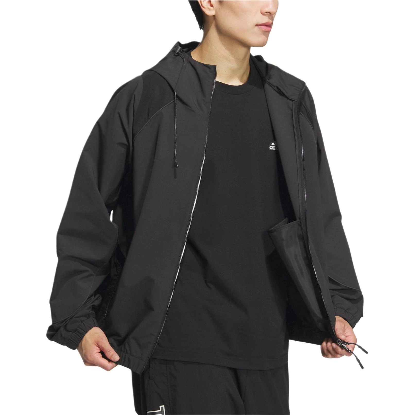 adidas FUSTL WOVEN JACKET