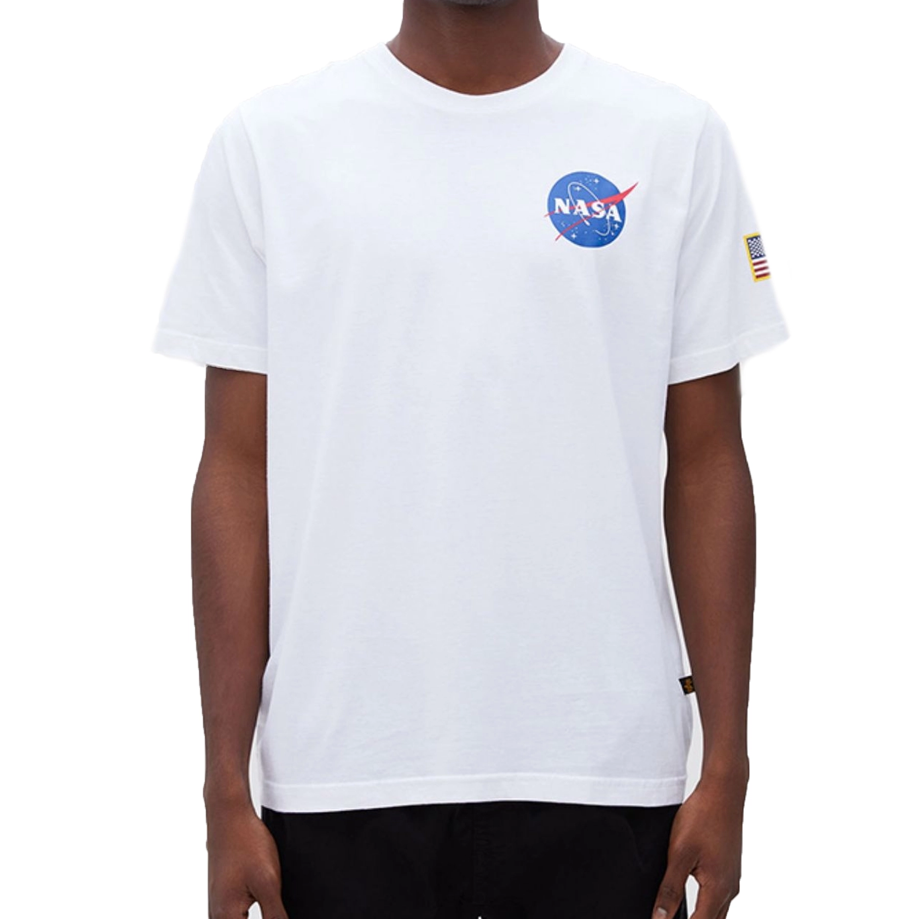 Alpha Industries x nasa T