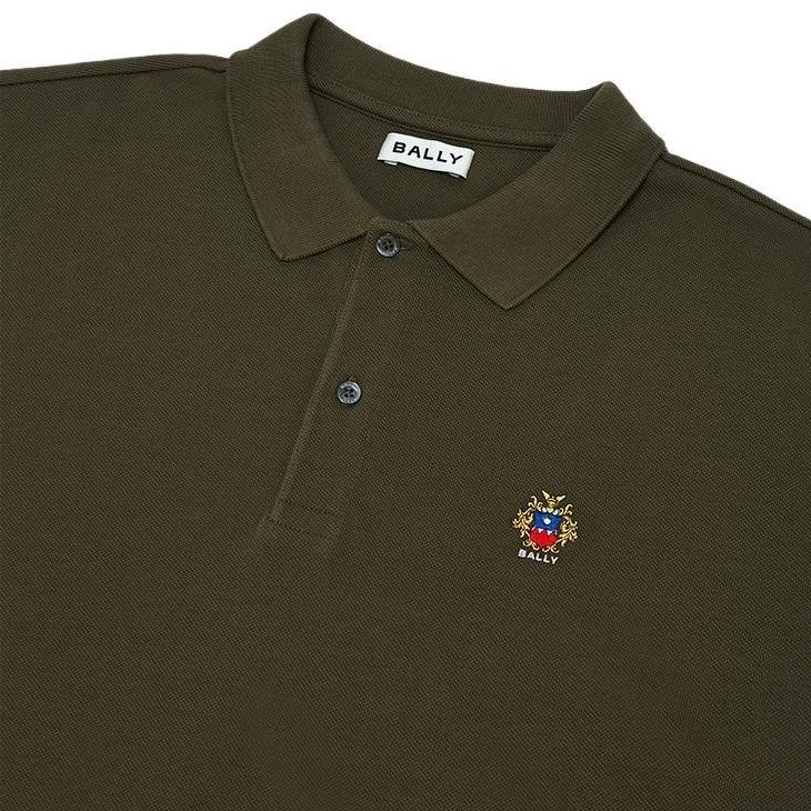 BALLY FW24 LogoPolo