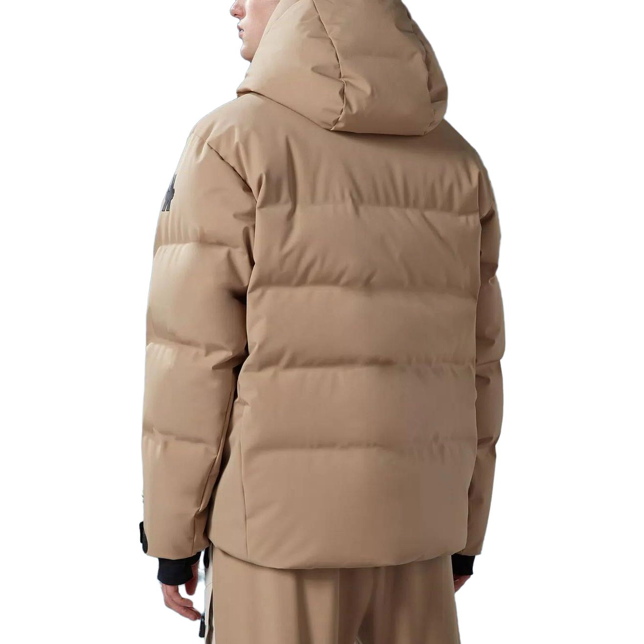 Moncler Fellberg Short Down Jacket