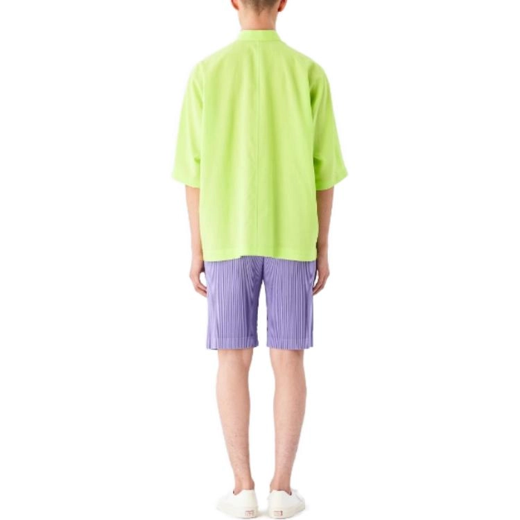 Homme Pliss Issey Miyake SS23