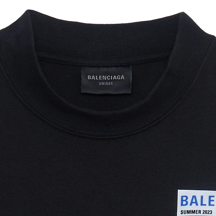 Balenciaga SS23 LogoT