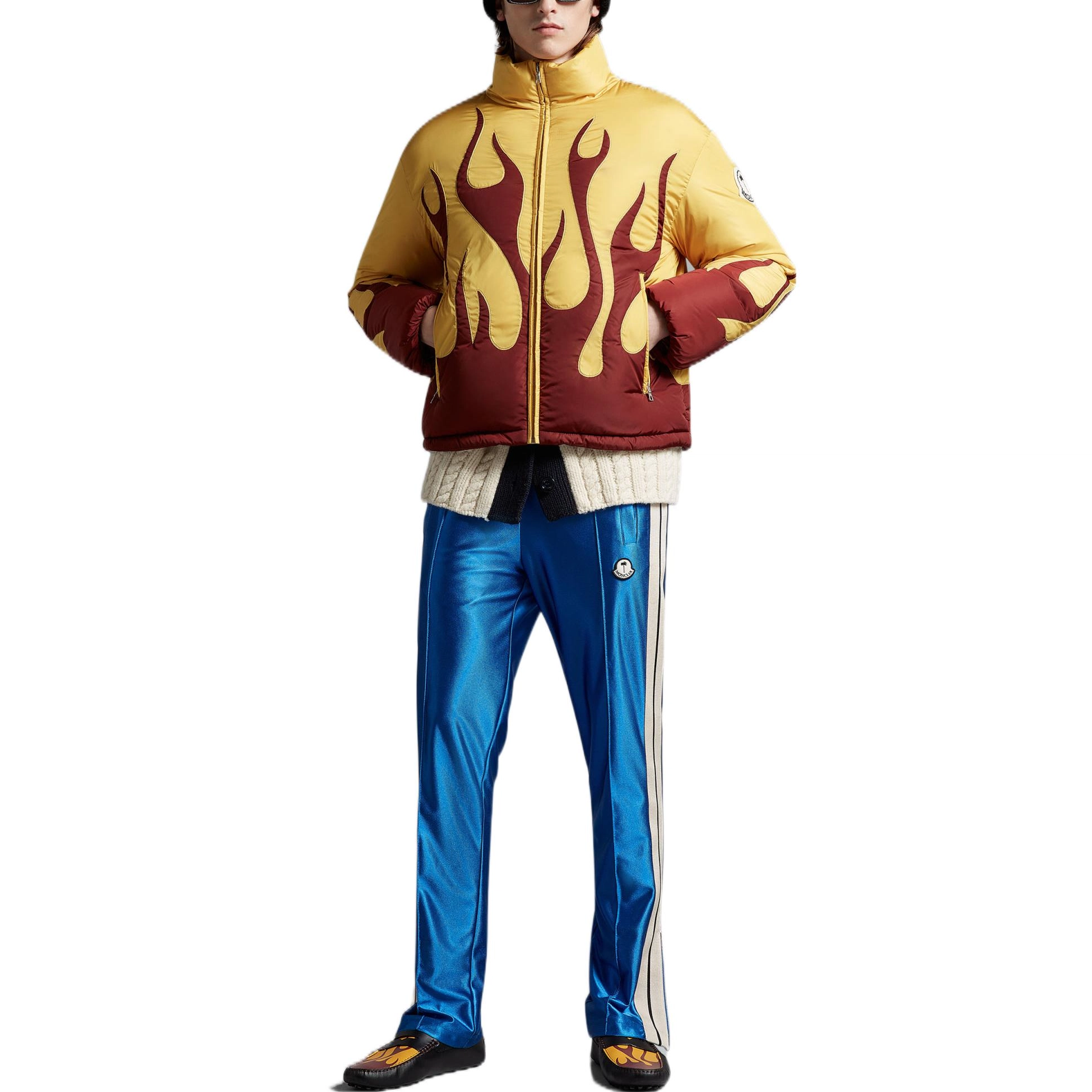 MONCLER GENIUS X Palm Angles Clancy
