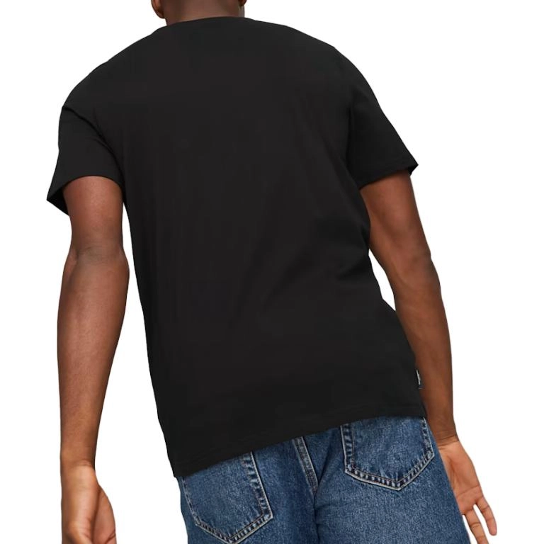 PUMA Mirage cat graphic tee T