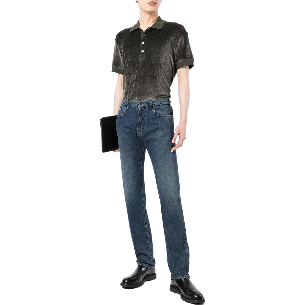 EMPORIO ARMANI SS22