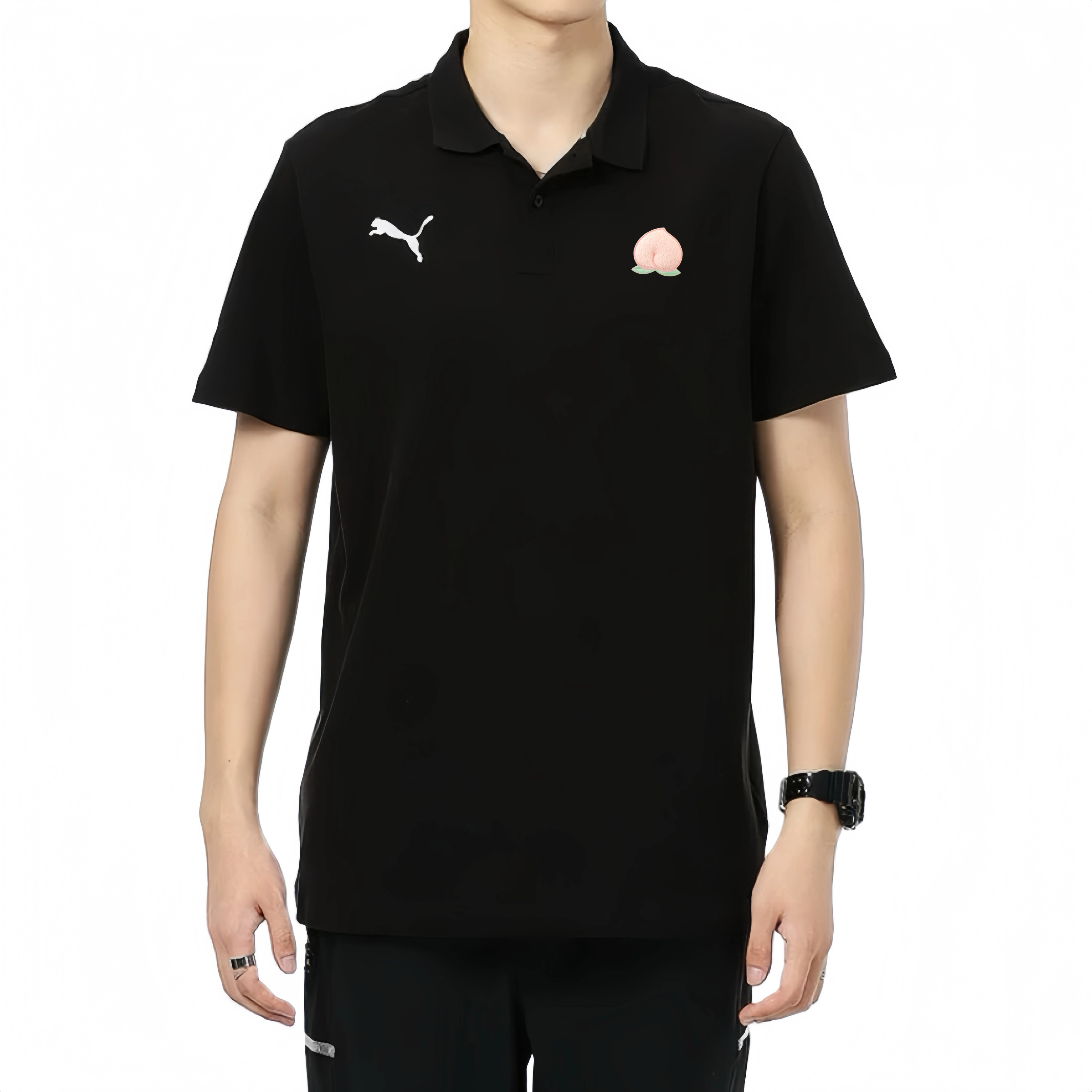 PUMA Bloom LogoPolo