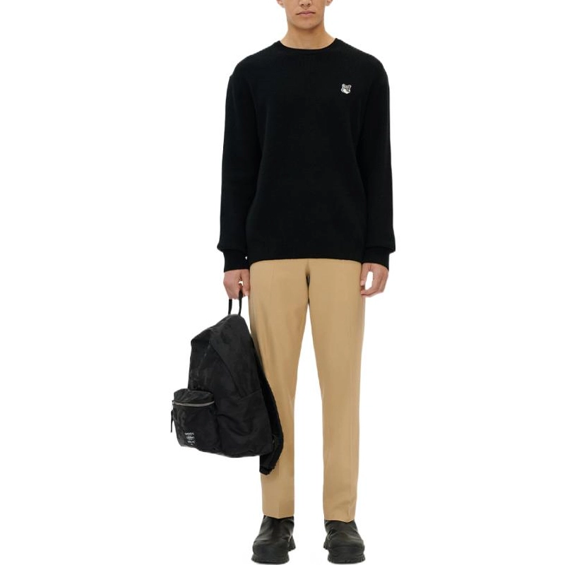 Maison Kitsune FW22 Logo