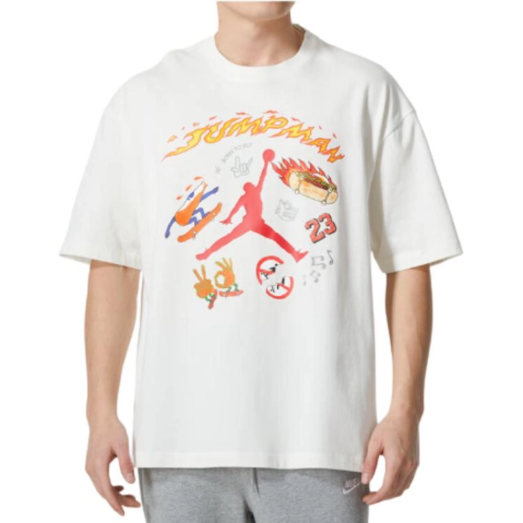 Jordan SS24 T