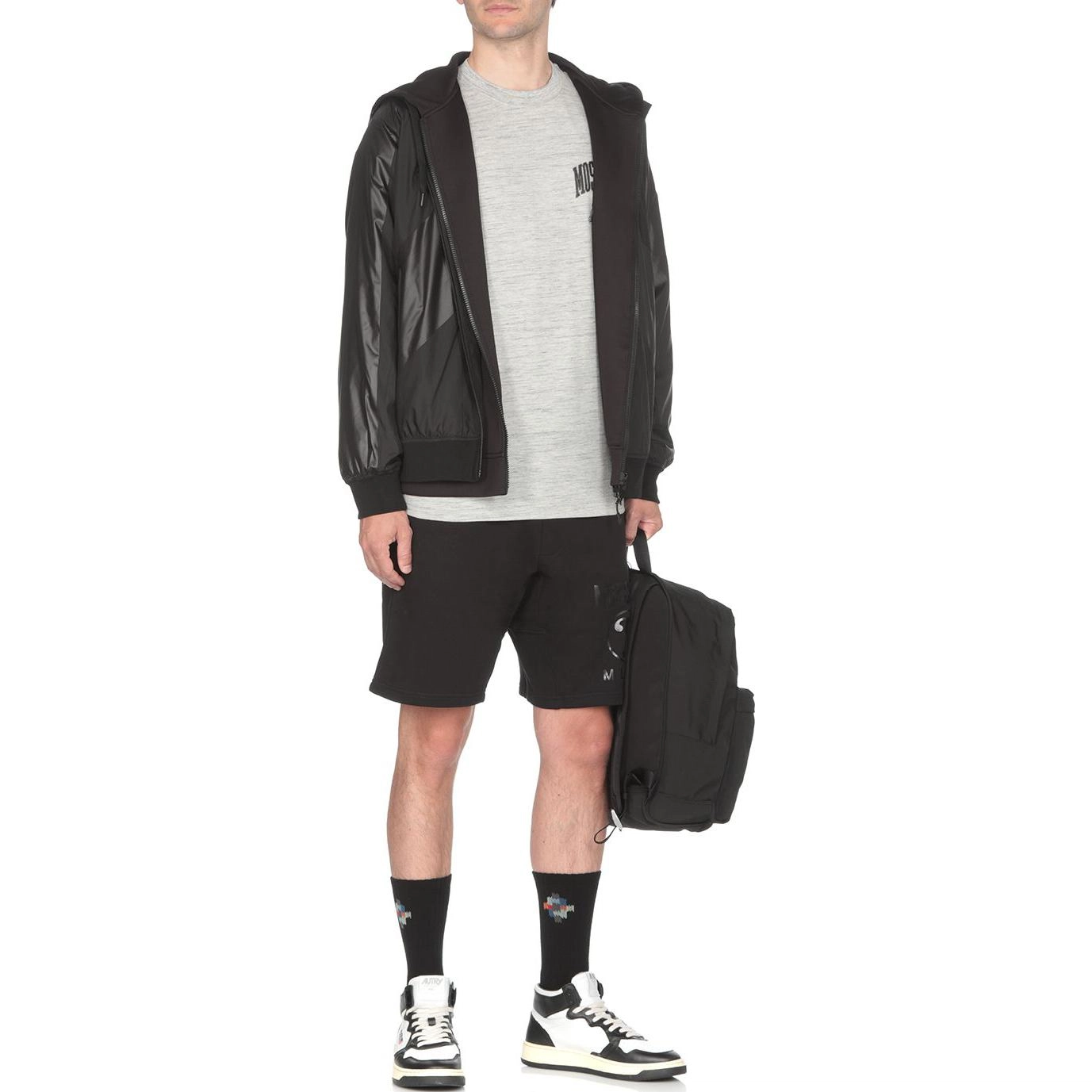 MOSCHINO FW22 LogoT