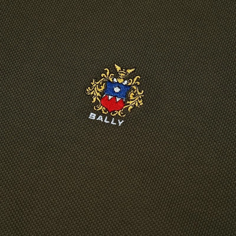BALLY FW24 LogoPolo