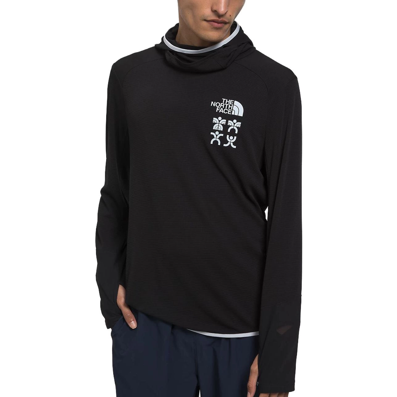 THE NORTH FACE