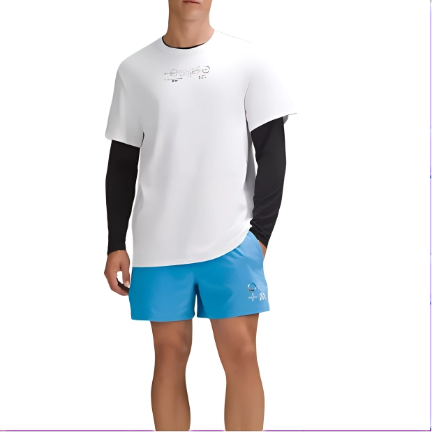 lululemon Cotton Jersey T-Shirt Pride T