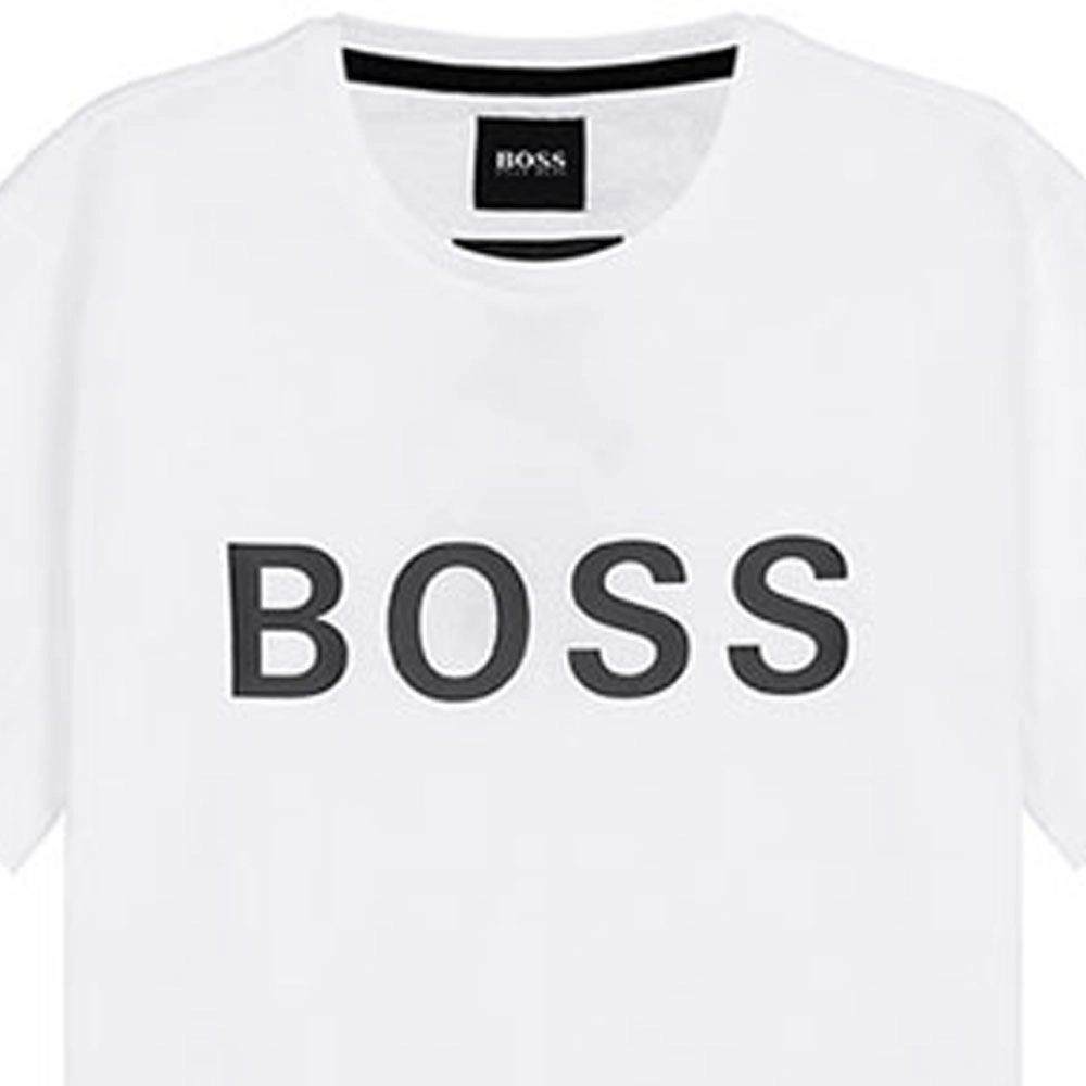 HUGO BOSS SS21 LogoT
