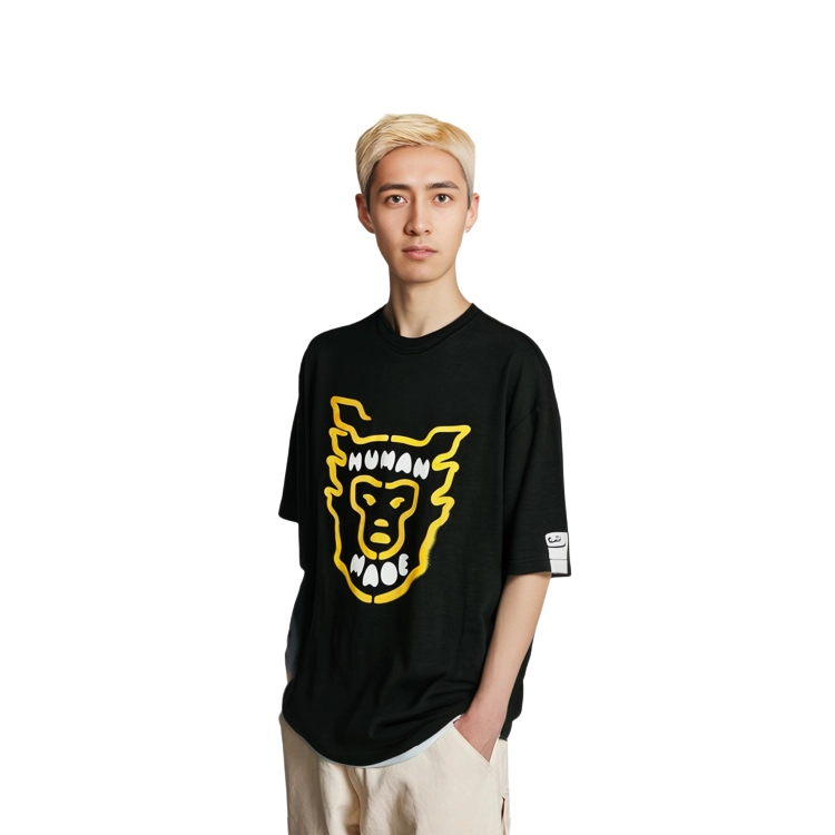 HUMAN MADE SS22 DRY ALL LogoT