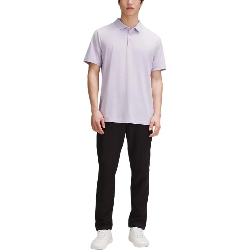 lululemon SS23 Evolution polo