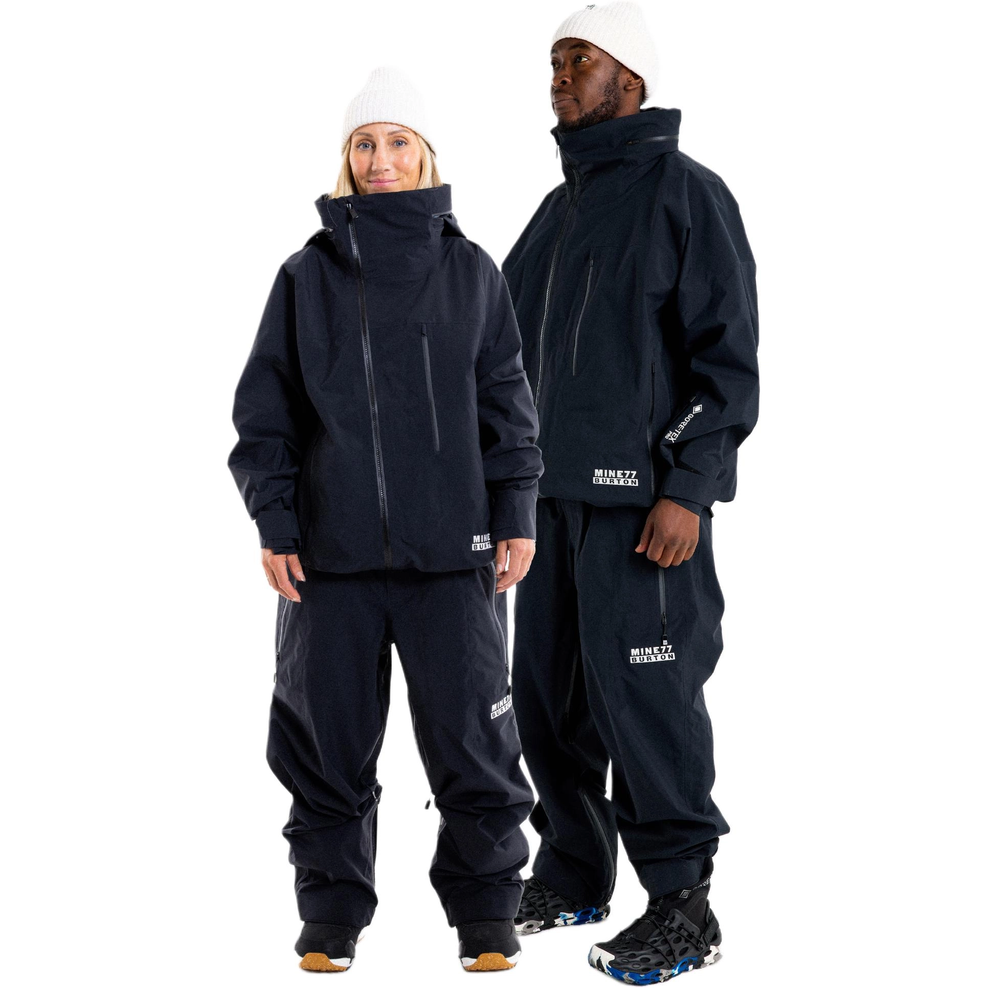 BURTON MINE 77 SS24 GORE-TEX 3L