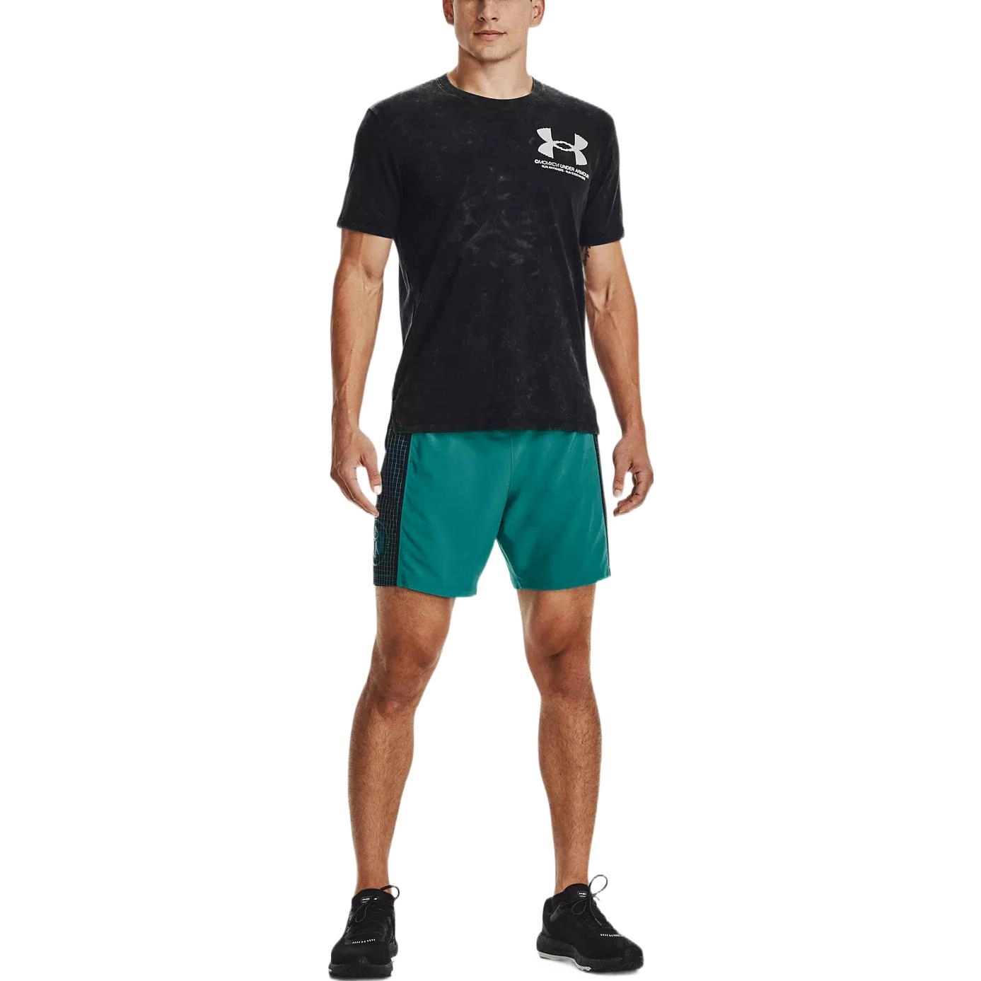 Under Armour logo T