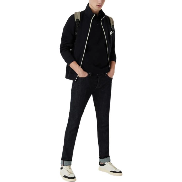 EMPORIO ARMANI FW22 EaPolo