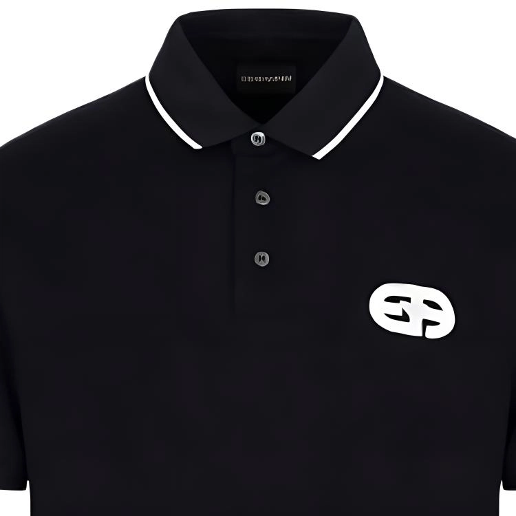 EMPORIO ARMANI FW22 EaPolo