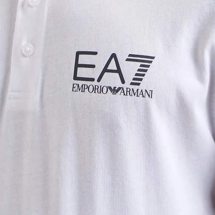 EMPORIO ARMANI EA7 SS24 LogoPolo