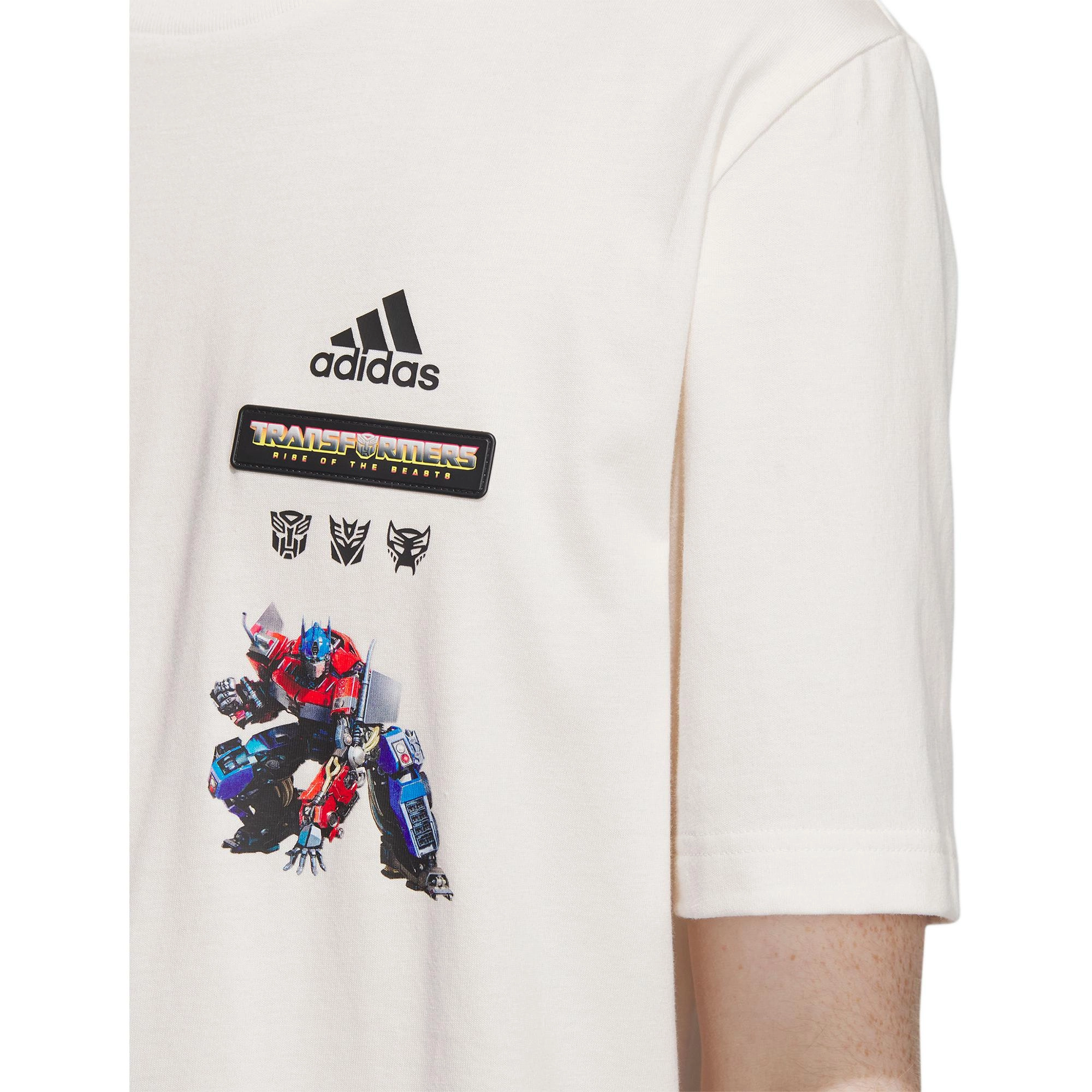adidas TRANSFORMERS TEE LogoT