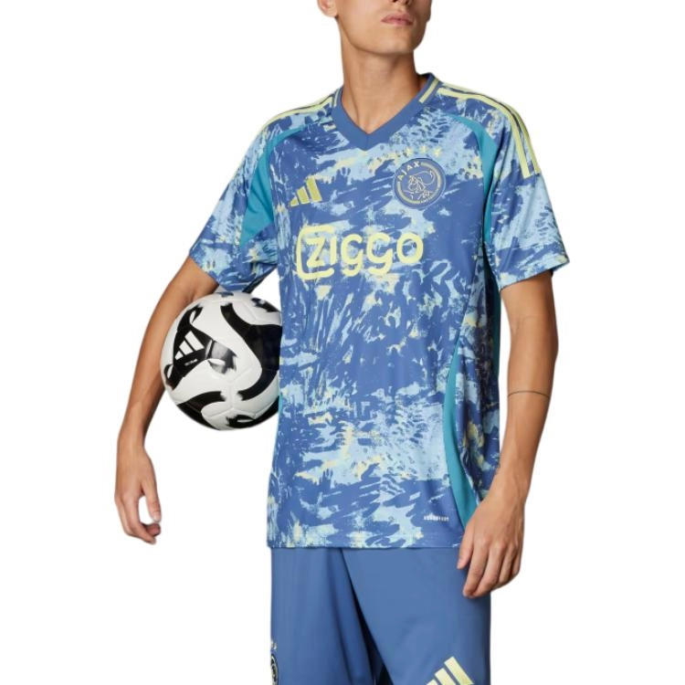 adidas AJAX AMSTERDAM 2425 AWAY JERSEY