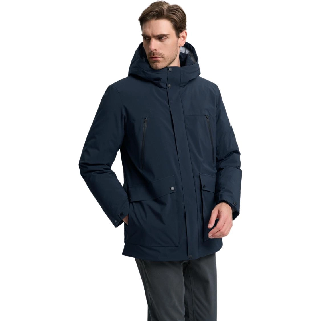 nautica white sail